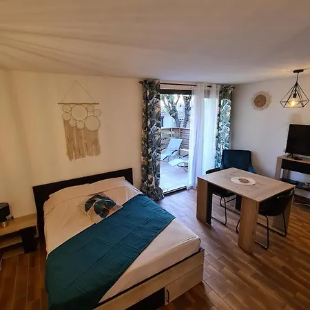 Apartment Avec Terasse Vue *