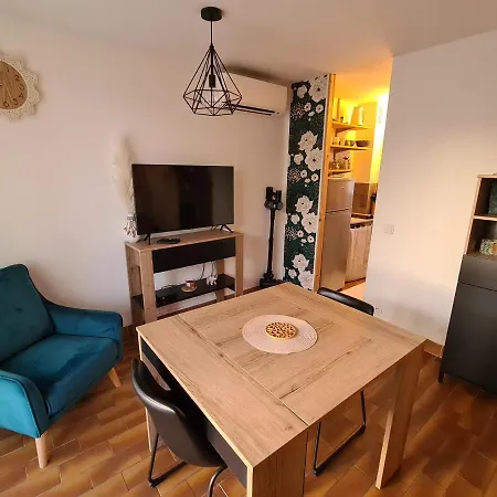 Apartment Avec Terasse Vue *