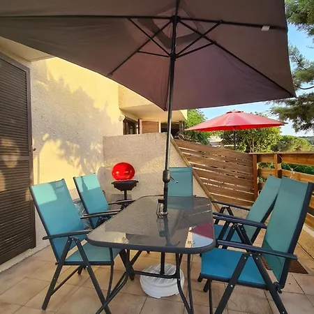 Appartement Avec Terasse Vue Porticcio (Corsica)