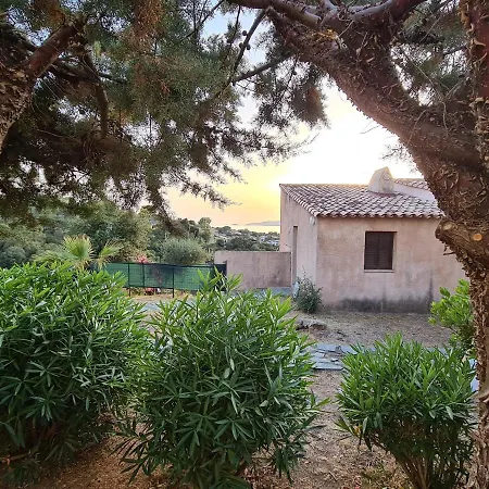 Apartament Avec Terasse Vue Porticcio (Corsica)