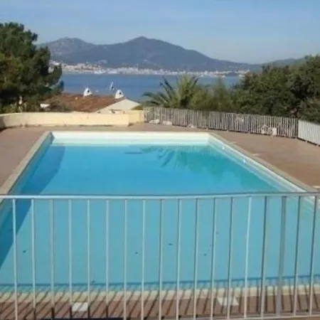 Apartment Avec Terasse Vue