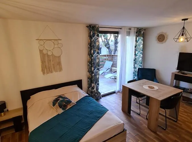 Apartament Avec Terasse Vue *
