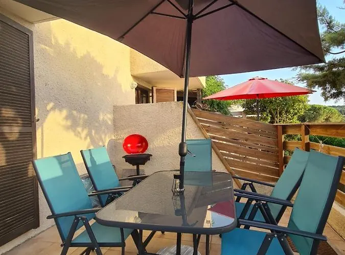 Apartament Avec Terasse Vue Porticcio (Corsica)