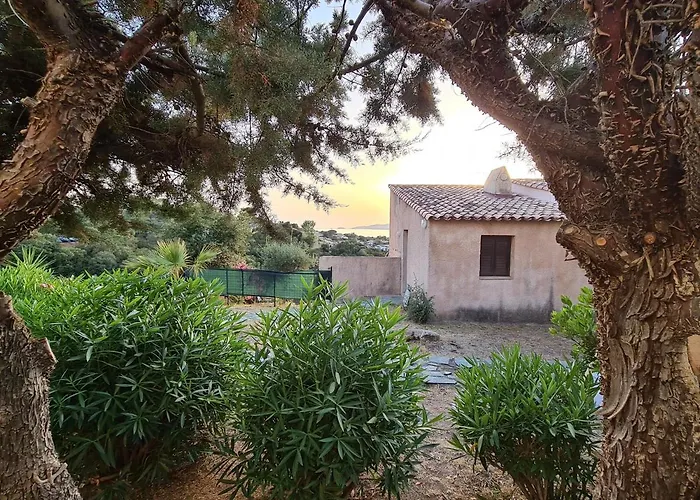 Apartament Avec Terasse Vue Porticcio (Corsica)