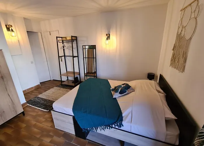 Avec Terasse Vue Apartament Porticcio (Corsica)