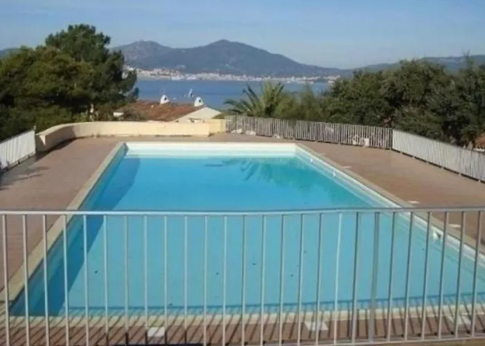Apartmán Avec Terasse Vue